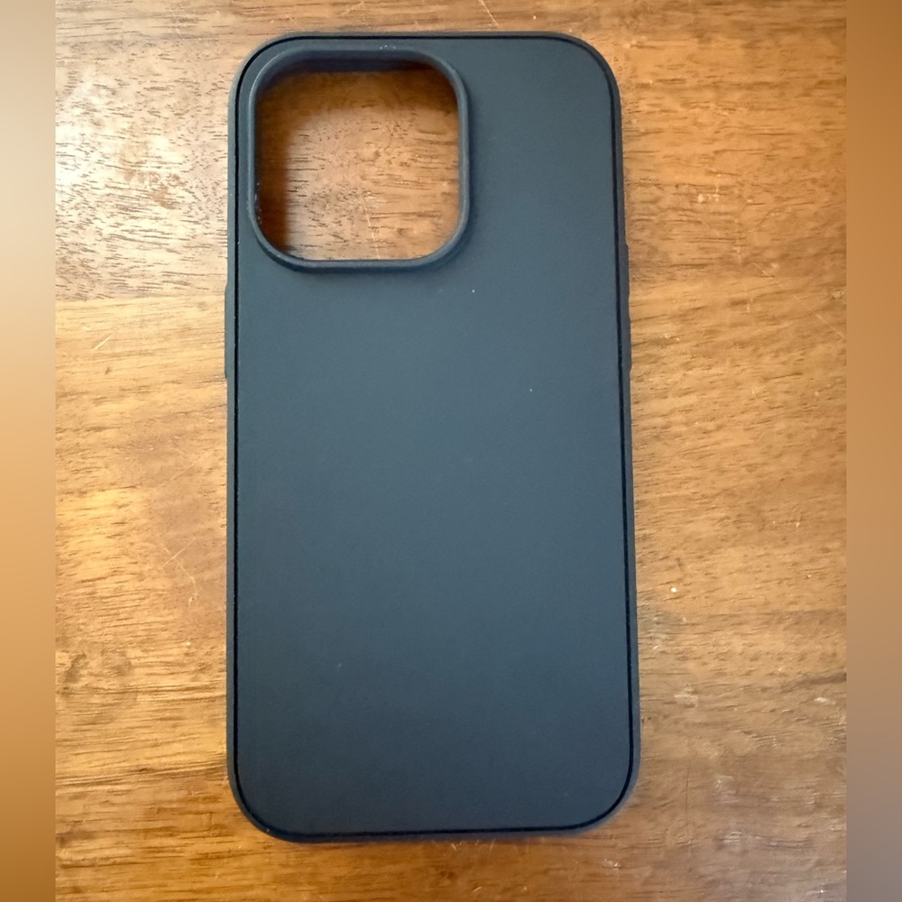 Black Phone 14 pro Case